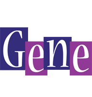 Gene autumn logo