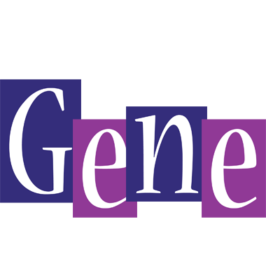 Gene autumn logo