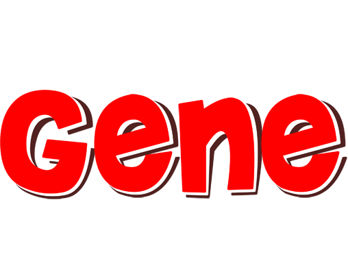 Gene basket logo