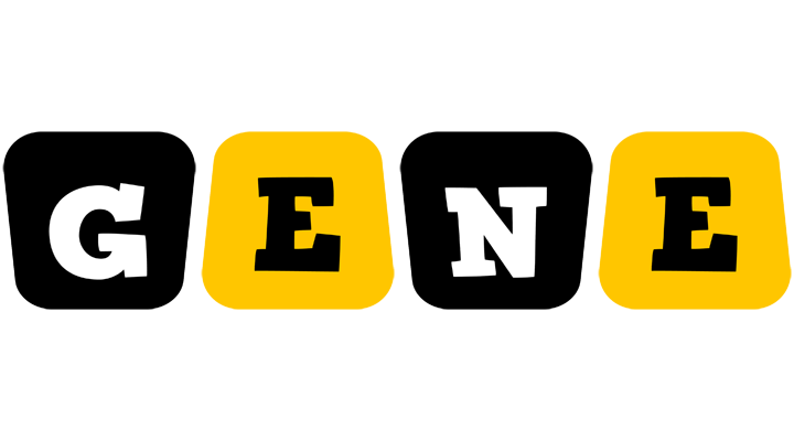 Gene boots logo