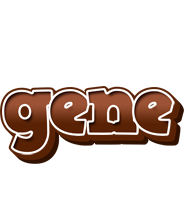 Gene brownie logo