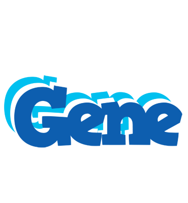 Gene business logo
