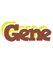 Gene caffeebar logo