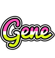 Gene candies logo