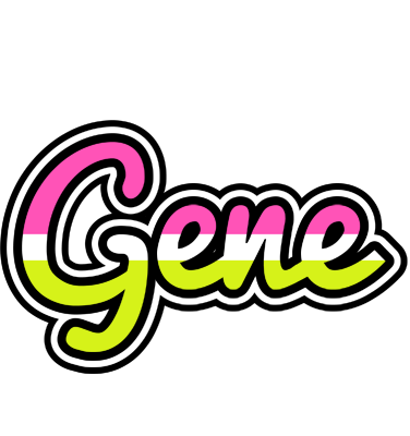 Gene candies logo