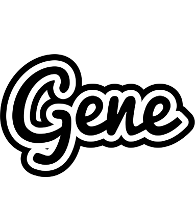 Gene chess logo