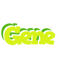 Gene citrus logo