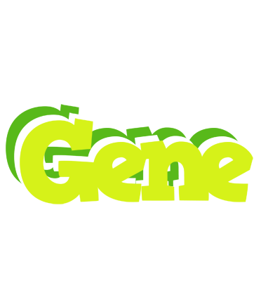Gene citrus logo