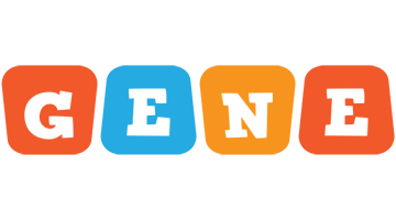 Gene comics logo