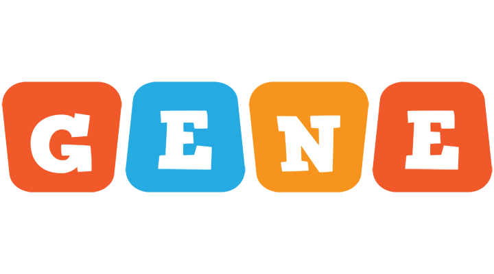 Gene comics logo