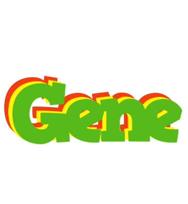 Gene crocodile logo