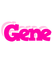 Gene dancing logo