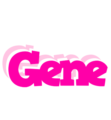 Gene dancing logo
