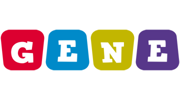 Gene daycare logo