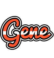 Gene denmark logo