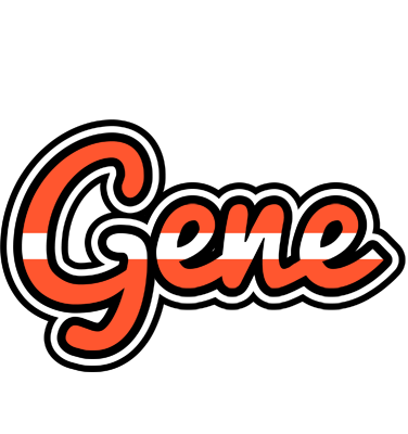 Gene denmark logo