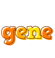 Gene desert logo
