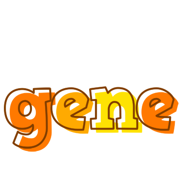 Gene desert logo