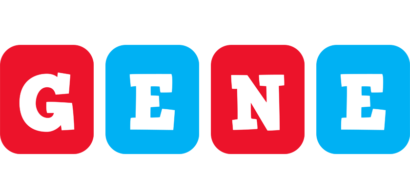 Gene diesel logo