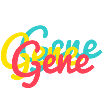 Gene disco logo