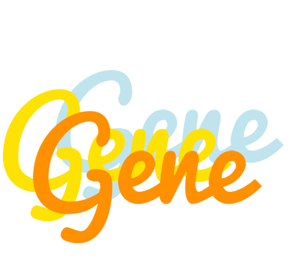 Gene energy logo