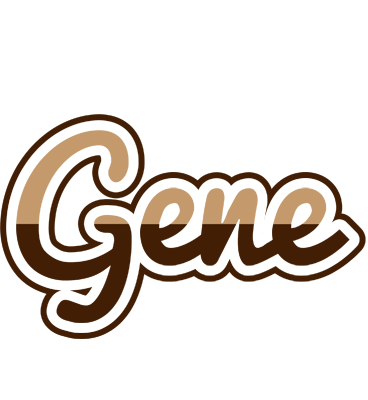 Gene exclusive logo