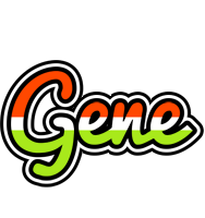 Gene exotic logo