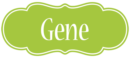 Gene family logo