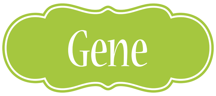 Gene family logo
