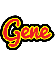 Gene fireman logo