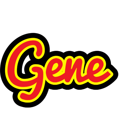 Gene fireman logo