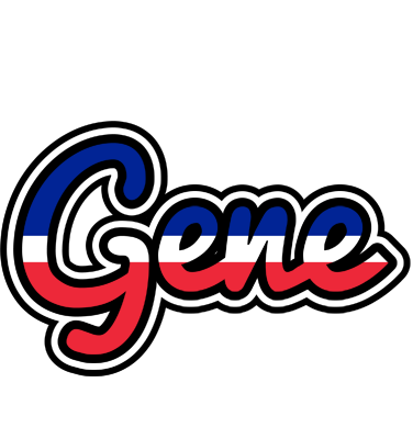 Gene france logo