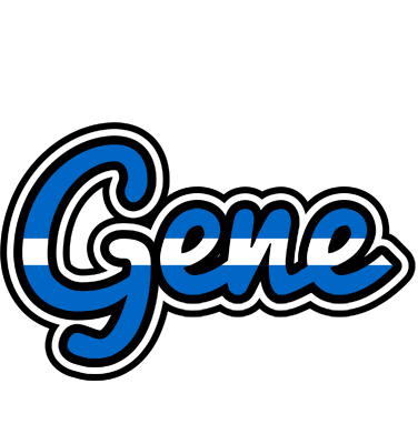 Gene greece logo