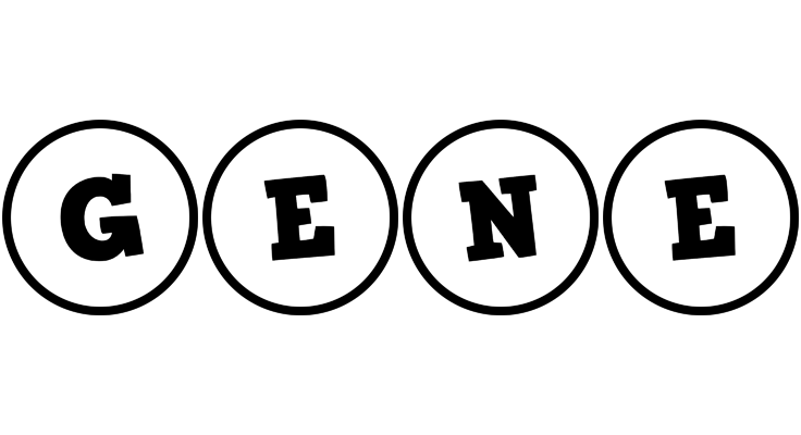 Gene handy logo