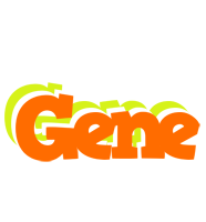 Gene healthy logo