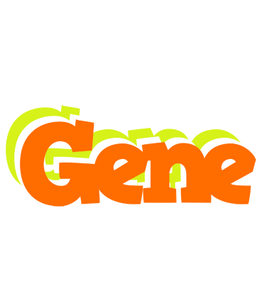 Gene healthy logo