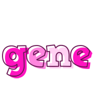 Gene hello logo