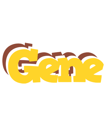Gene hotcup logo