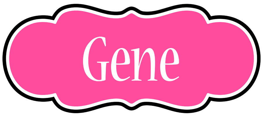 Gene invitation logo