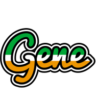 Gene ireland logo