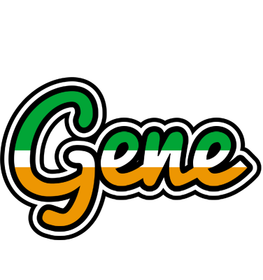 Gene ireland logo