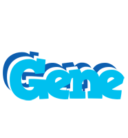 Gene jacuzzi logo