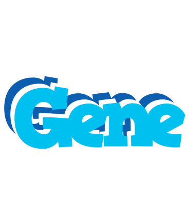 Gene jacuzzi logo