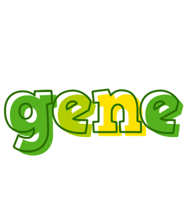 Gene juice logo