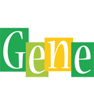 Gene lemonade logo
