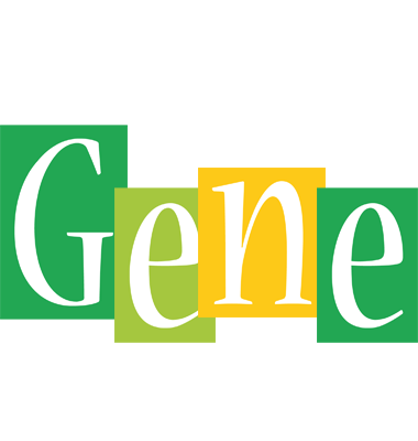 Gene lemonade logo