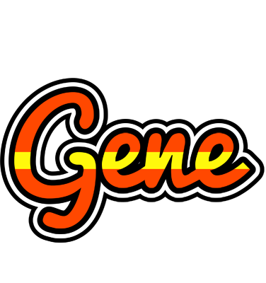Gene madrid logo