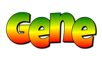 Gene mango logo