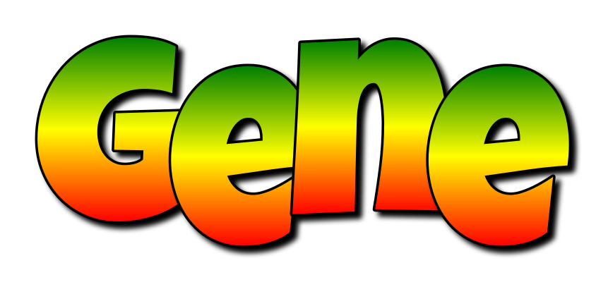 Gene mango logo