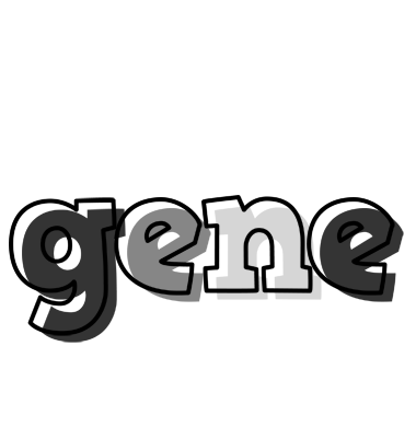 Gene night logo